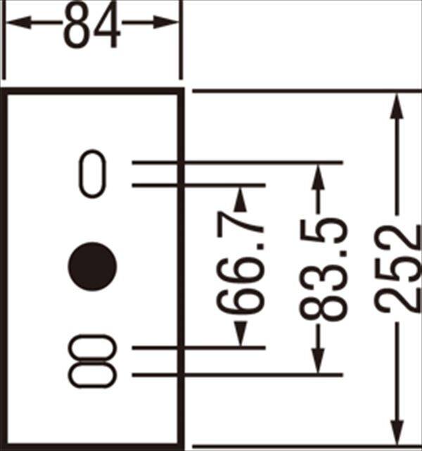 オーデリック ポーチライト R15 クラス2 #OG 254 840BR 人感センサー付 電球色