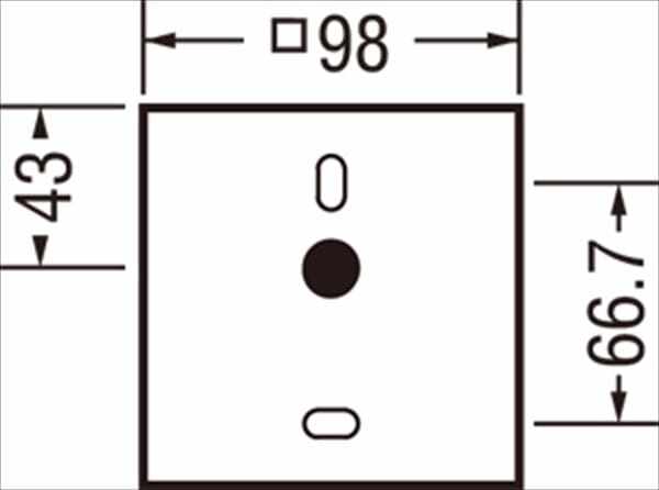 オーデリック ポーチライト R15 クラス2 #OG 254 826BR 人感センサー付 電球色 