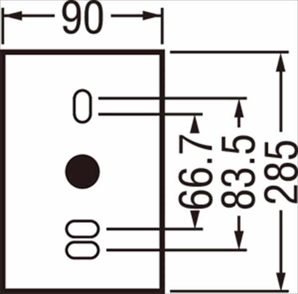 オーデリック ポーチライト R15 クラス2 #OG 264 043R 別売センサー対応 電球色 