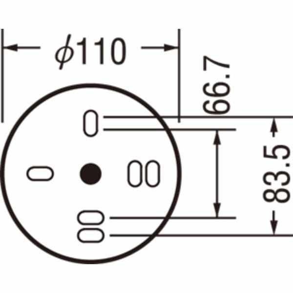 オーデリック ポーチライト R15 クラス2 #OG 254 240LCR 別売センサー対応 電球色 