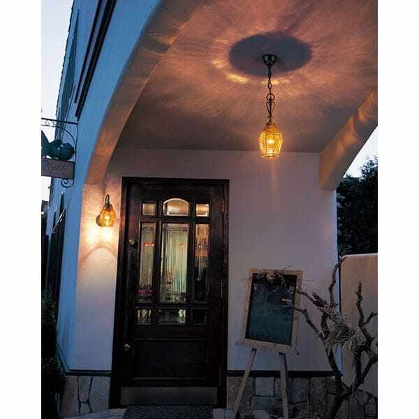 オーデリック ポーチライト R15 クラス2 #OG 254 482LCR 別売センサー対応 電球色 