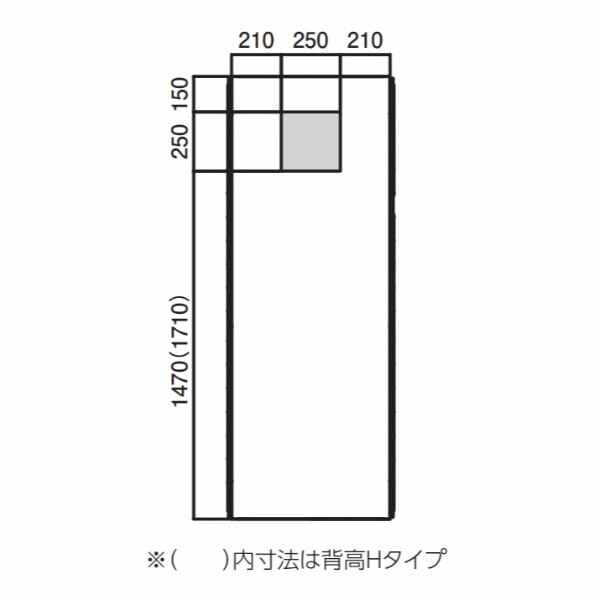 単体購入価格 ヨド物置 エルモ・コンビ・シャッター用オプション 換気扇用パネル（木枠付） 