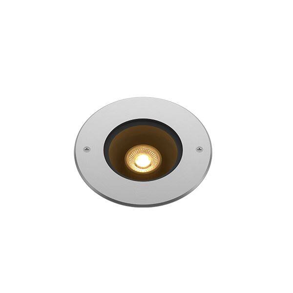 タカショー グランドライト オルテック ユニバーサル M HFF-D35S #70951900 100V用 『エクステリア照明 ガーデンライト』 シルバー