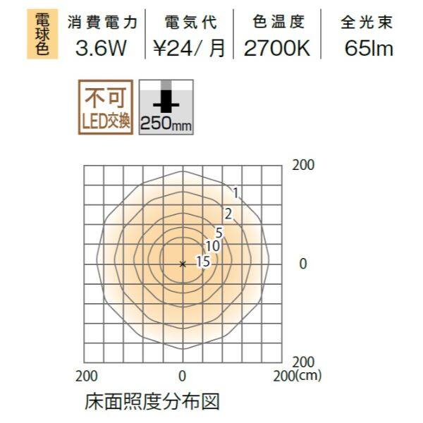 タカショー エバーアートポールライト ローボルト 11型 HBC-D84P #71183300 12V用／24V用 『エクステリア照明 ガーデンライト』 ダークパイン