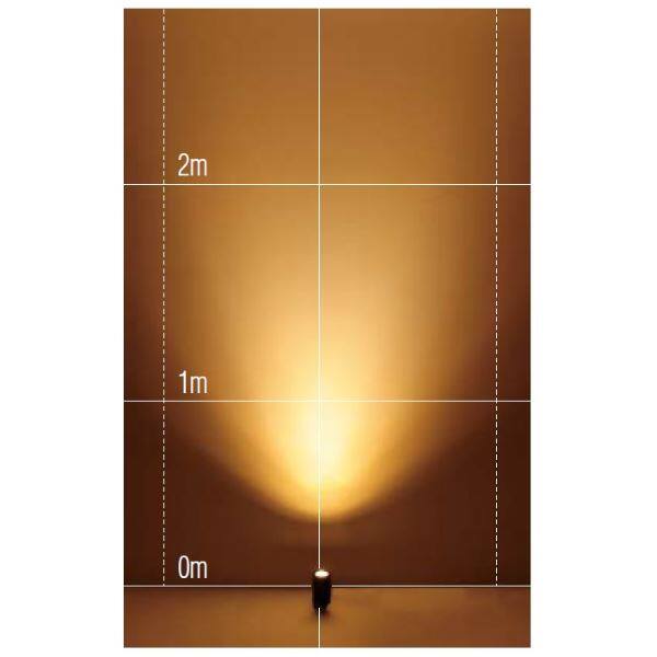 タカショー ガーデンアップライト ルーメック L 中角 スパイク付 HFE-D90C #70867300 100V用 『エクステリア照明 ガーデンライト』 チャコールグリーン