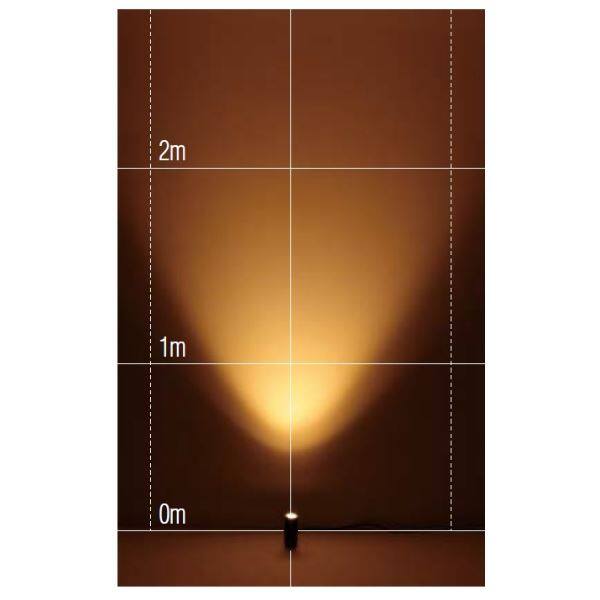 タカショー ガーデンアップライト ルーメック S 広角 フランジタイプ HFE-D74C #70850500 100V用 『エクステリア照明 ガーデンライト』 チャコールグリーン