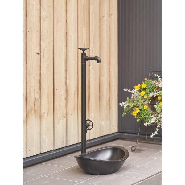 オンリーワン ラギッドW TK3-SRW□□ 『立水栓 水栓柱』 