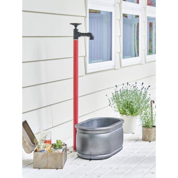 オンリーワン ロビバ TK3-ERVB 『水栓パン 水受け』 シルバーブラック