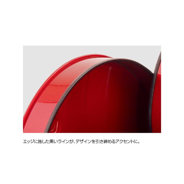 オンリーワン キャンプ ドラム缶チェア NJ3-DC-CR 『アウトドア おうち時間』 キャンディーレッド