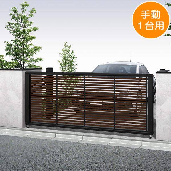 YKKAP ルシアスアップゲート 03型 27-12H ハイルーフ 手動タイプ 複合