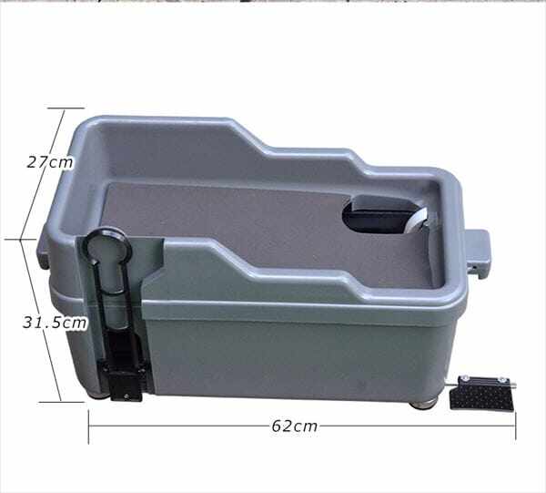 Hill Stone(ヒルストーン)  ゴルフ球出し機  od334 