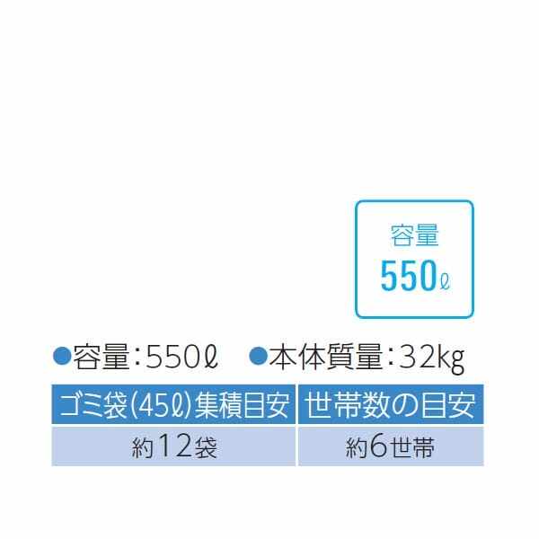 ダイケン クリーンストッカー CKM-900型 （18-8ステンレスタイプ） 『ゴミ袋（45L）集積目安 12袋、世帯数目安 6世帯』 『ゴミ収集庫』『ダストボックス ゴミステーション 屋外』 シルバー