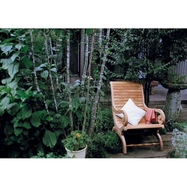 ジャービス商事 カンフォタブルチェア 『ガーデンチェア』 無塗装