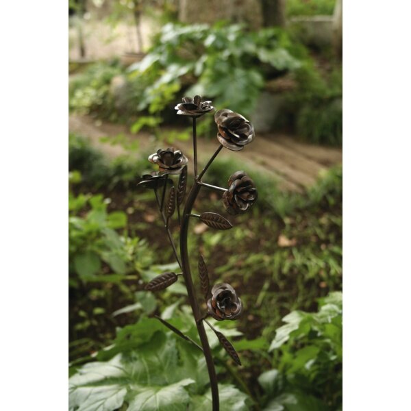 ジャービス商事 ガーデンスティックバラ アンティークブラウン