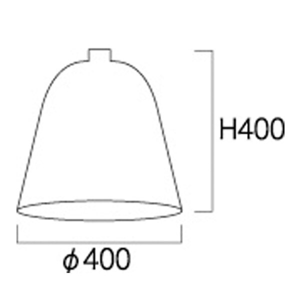 ジャービス商事 鐘 Ф400 真鍮色