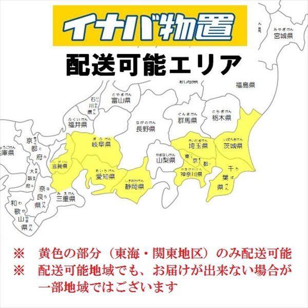 配送は関東・東海限定』 イナバ物置 ガレーディア GRN-2147HL(追加棟)*基本棟と