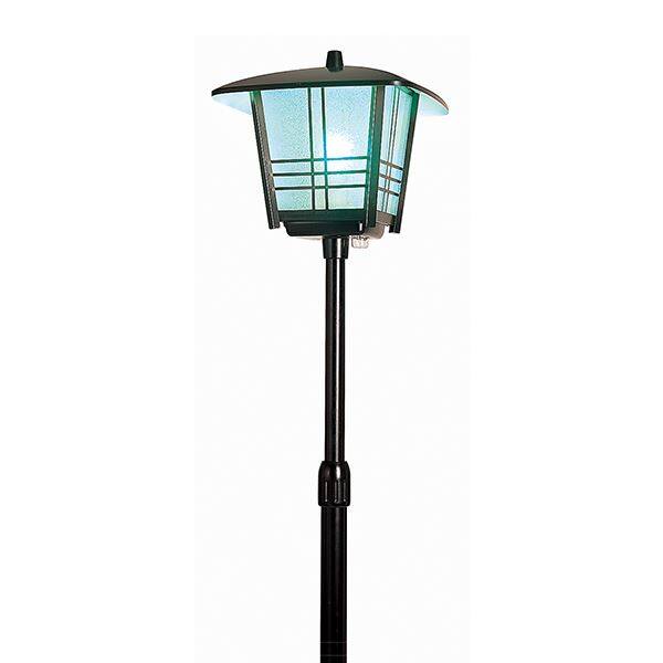 タカショー 庭園灯（スタンド型46） LEDタイプ HGD-009L 100V用 #46311400 『エクステリア照明 ライト』 