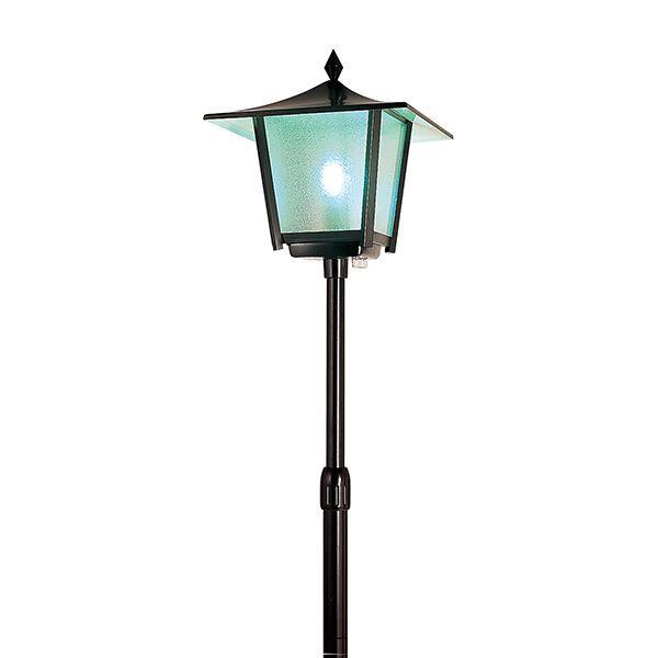 タカショー 庭園灯（スタンド型62） LEDタイプ HGD-010L 100V用 #46313800 『エクステリア照明 ライト』 