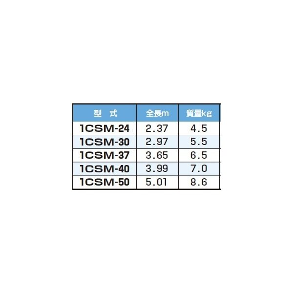 ピカコーポレイション 1連はしごスーパーコスモス 1CSM-30 