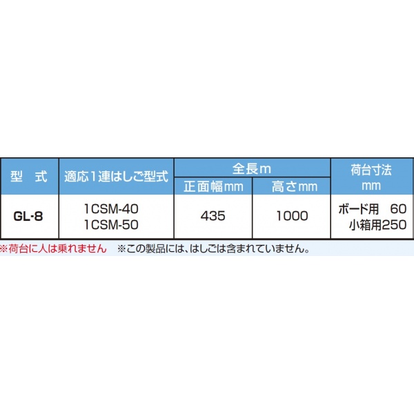 ピカコーポレイション GL-8 
