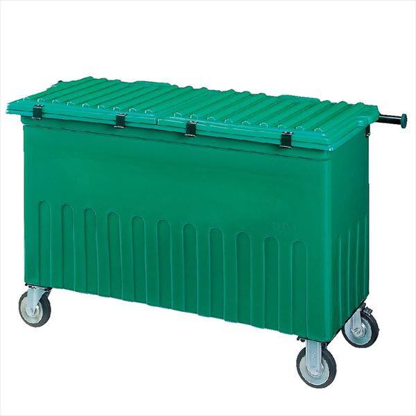 サンコー サンクリーンボックス アウトバータイプ SCB500-2RY（前開き） 内容量500L 