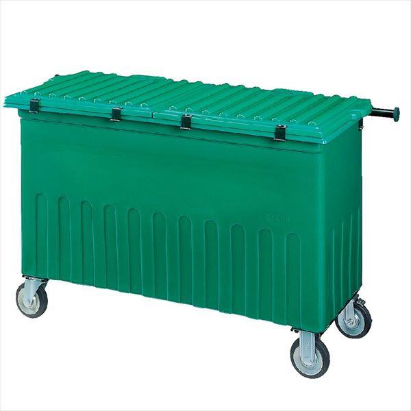 サンコー サンクリーンボックス アウトバータイプ SCB600-2R(両開き) 内容量600L 