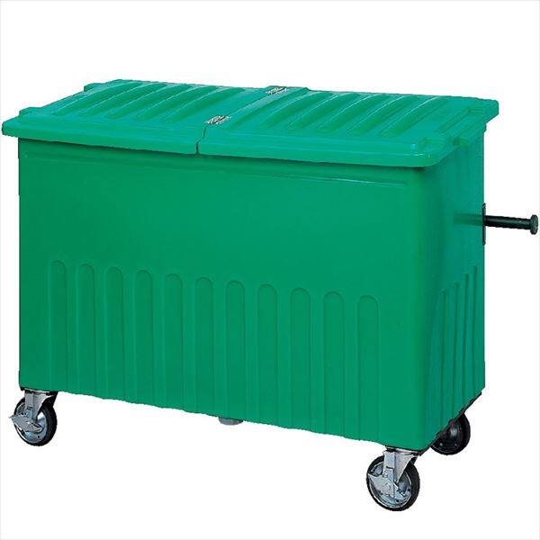 サンコー サンクリーンボックス アウトバータイプ SCB700-2R(両開き) 内容量700L 