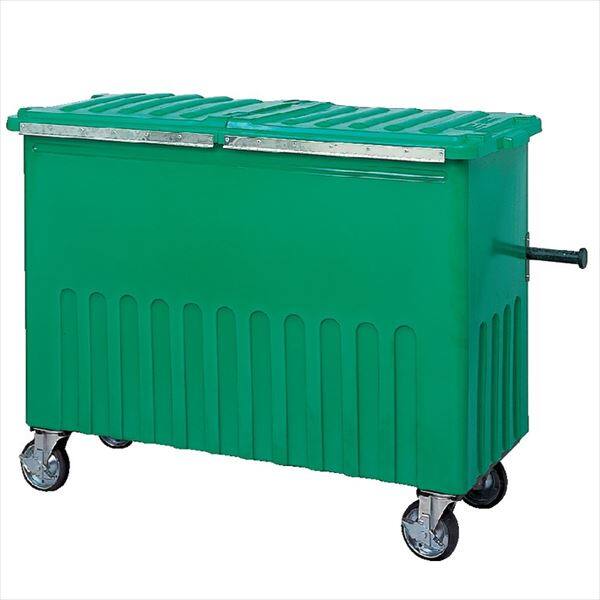 サンコー サンクリーンボックス アウトバータイプ SCB700-3R(両開き) 内容量700L 