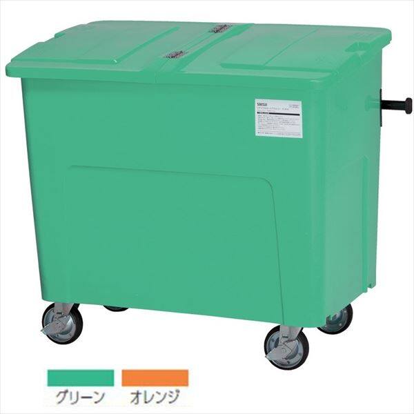 サンコー リサイクルカート600 内容量600L 