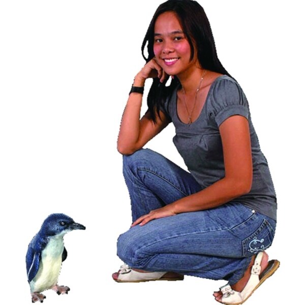 FRP フェアリーペンギン / Fairy Penguin fr100066 『水族館オブジェ アニマルオブジェ 店舗・イベント向け』 