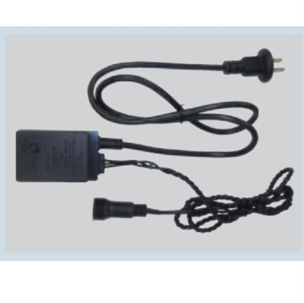 コロナ産業 LEDストレートコード（ブラックコード）用/LEDコントローラー LWCO 『イルミネーションライト』 
