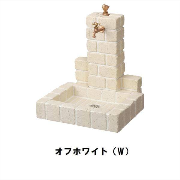 オンリーワン サナンド ブリックタイプ 角型 埋没長さ0.6ｍ TK3-S-B06『水栓柱・立水栓セット（蛇口付き） 水受けは別売り 』 