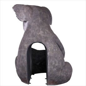 FRP 抱きしめるコアラ / Cuddle the Koala fr150023 『動物園オブジェ アニマルオブジェ 店舗・ホテル向け』 