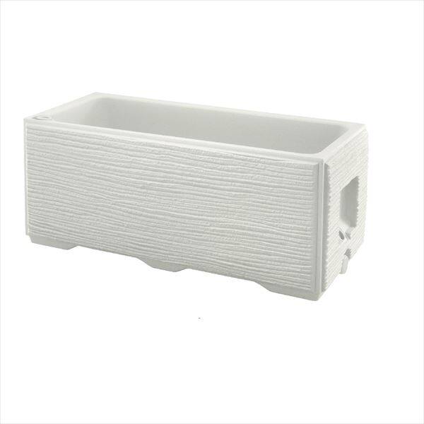 リッチェル タウンプランターWS 100型 くしびき サンドグレー（ＳＧ）