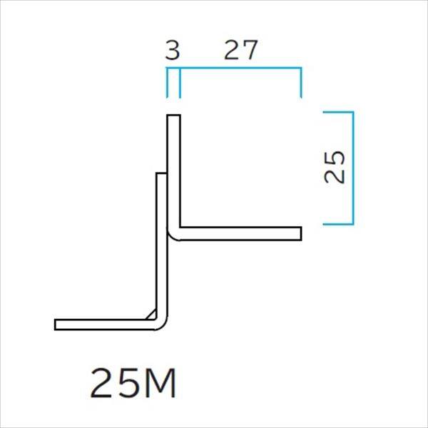 ミヅシマ工業　グレーチング　オプション　フリーハードル専用　受け枠ST-3　25M・直線　　高さ25mm用　431-2100　＊グレーチング別途 ステンレス