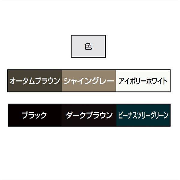 リクシル TOEX ハイグリッド門扉N1型 柱使用 08-10 両開き 