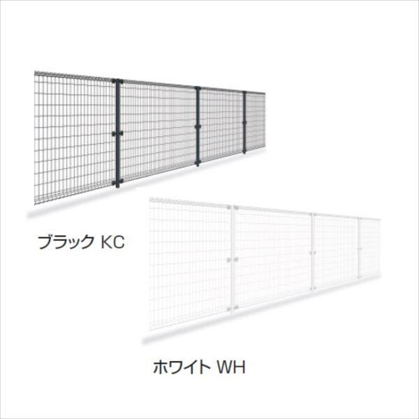 期間限定今なら送料無料 メッシュフェンス <br>三協アルミ 三協立山 <br>ユメッシュR型 <br>フェンス用 スチール支柱 <br>H1200 <br>太陽光 発電 ソーラーパネルの囲いフェンスに最適DIYで犬小屋も ガーデン 塀 壁 囲い スチール 境界 屋外