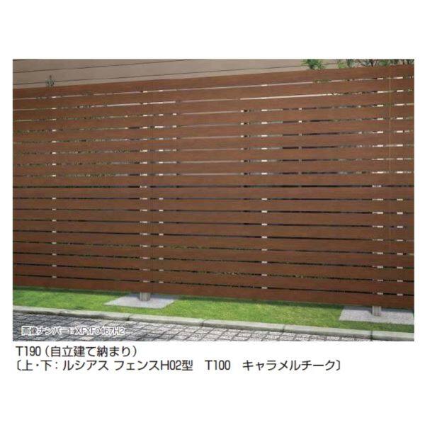 YKK 自立建て用2段支柱 T150 耐風圧強度34m/秒相当 アウトセットデザイン 