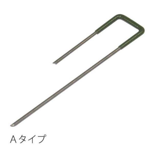 ミヅシマ工業　ステープル　Aタイプ　30 × 150 × 3mm　1本 