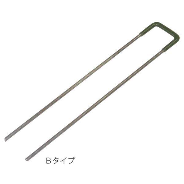 ミヅシマ工業　ステープル　Ｕタイプ　30 × 200 × 3.2mm　1ケース（50本入） 