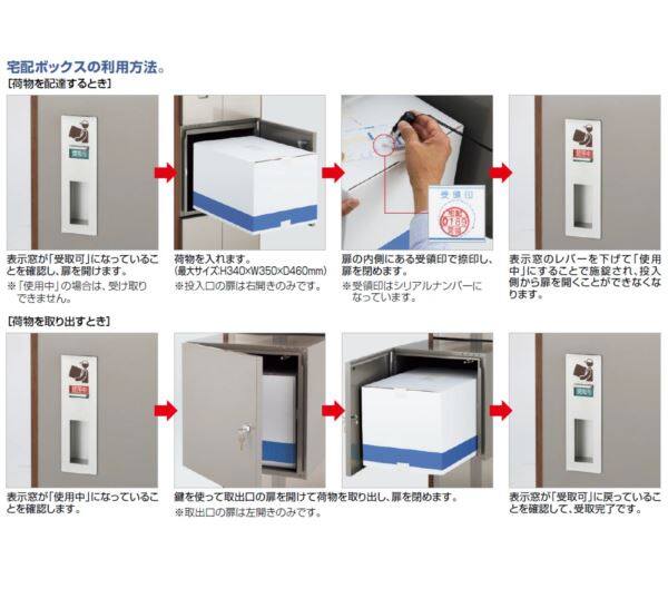 四国化成 ファミーユ門柱1型 1世帯用 本体 宅配ボックス付 インターホン取付用 『インターホンは別途』 FMP1-B16Ｎ 