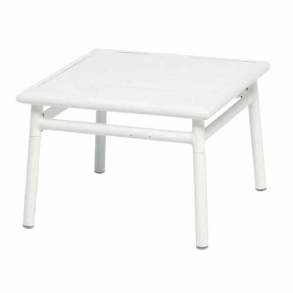 ニチエス ＭＡＩＯＲＩ マイオリ ＮＣ サイドテーブル 50×50 / ホワイト ホワイト
