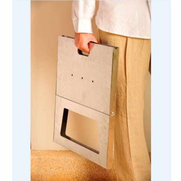 a+ エープラス　ノートブックSS　(折り畳み式メッシュグリル）　NBSS2012　『BBQグリル』　 