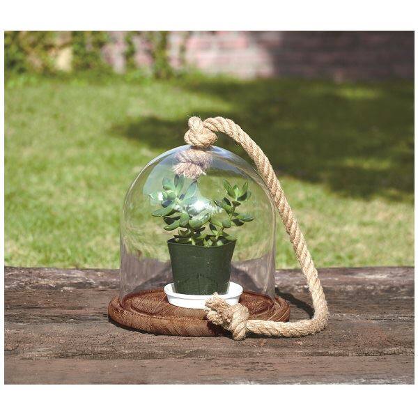 東洋石創 プラントアイテム ガラスオーナメント ＃82084 