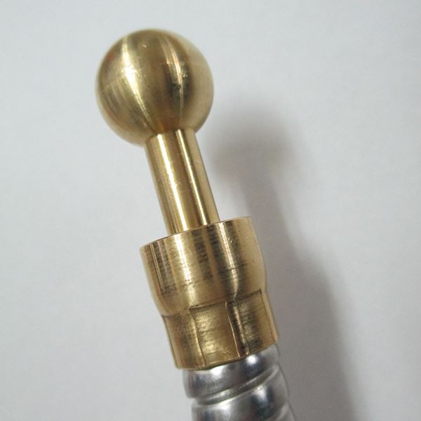 信栄物産　ミラーオプション　フレキ部　200ｍｍ　＃SK-65　 