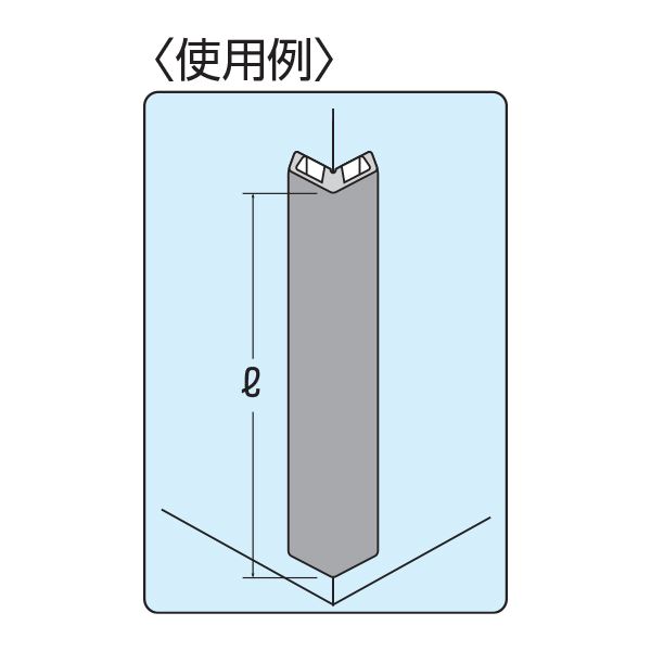 信栄物産　コーナーガード　90×90×14　レモンイエロー（裏板ボンデ）　＃CHG-LY10　 