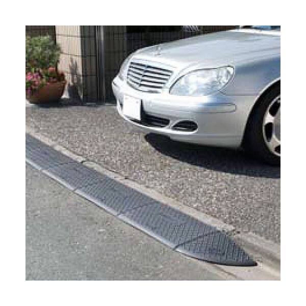 信栄物産  段差ジョイステップ  H90×W300×Ｌ600　本体    ＃J-G10 　 