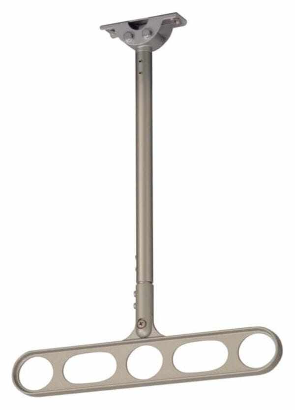 川口技研 ホスクリーン 軒天用ホスクリーン ZP-107型 ＊1セット（2本組