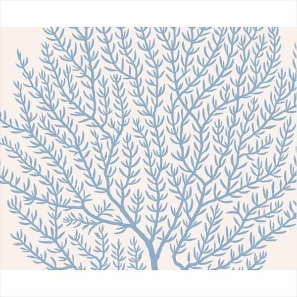 東京ステッカー 高級ウォールステッカー 植物 オリーブ Sサイズ ＊TS0001-BS ライトブルー 『おしゃれ かわいい』 『壁 シール』 