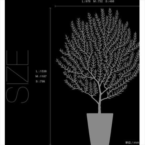 東京ステッカー 高級ウォールステッカー 植物 オリーブ Sサイズ ＊TS0001-BS ライトブルー 『おしゃれ かわいい』 『壁 シール』 